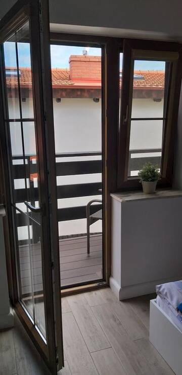 Фото номера Трехместный номер Проживание в семье Pensjonat Kotwica г. Кузница 3