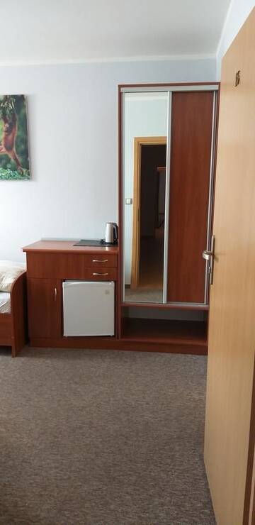 Фото номера Двухместный номер с 1 кроватью Проживание в семье Pensjonat Kotwica г. Кузница 3